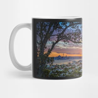 Auckland Sunset Mug